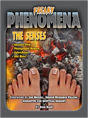 cover image of The Senses